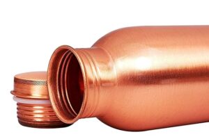 Is really Copper Bottle is helpful to improve the health ?